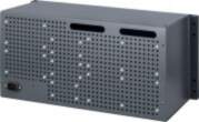 BCS slēdzis PoE -UPS/IP8/E-S/RACK5U [Switch]