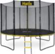 Berg HATIS BATUTS 366CM TĪKLĀPNES [TRAMPOLINE