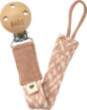 Bibs BIBS PACIFIER BRAID knupis kulons