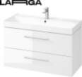 Cersanit Larga balts (S801-437) [cm]