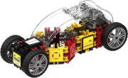 Clics Bricks Clicformers Vehicles 34 elementi