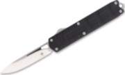 CobraTec Black Enforcer M390 Drop switchblade