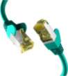 EFB CAT6a GRÜN patch kabelis S/FTP