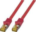 EFB Patchkabel Cat6a S/FTP LSZH ar