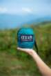 Eno Singlenest Hammock. Melon/ Olive [SingleNest]