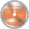Evolution TCT daudzuzdevumu zāģis RAGE 185mm