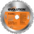 Evolution TCT daudzuzdevumu zāģis RAGE 210mm