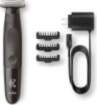 Gillette Style Master 4D asmens. melns