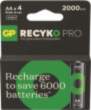 GP Recyko PRO AA LR6 2000mah
