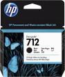 HP Ink Black 712 DesignJet 80