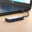 USB centrmezgls Alogic ALOGIC USB-A Fusion