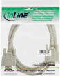 InLine D-Sub (VGA) kabelis balts (17712E)