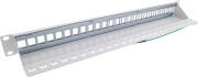 InLine InLine® Blank Patch Panel 19"