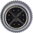 InLine InLine® rūpnieciskā tīkla kabelis. M12