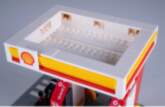 Jamara CaDA Shell Tankstelle Bricks 8+