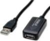Kabel USB Secomp Standardowy kabel przedłużający