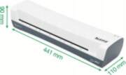 Leitz Laminator iLAM Home A3 balts