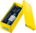 Leitz Small box C&S WOW dzeltens
