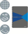 Leitz Notebook Office PP A5 rūtaini