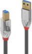Lindy USB-A — USB-B USB kabelis
