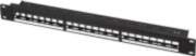LogiLink Keystone Patchpanel 19". 24 modulis