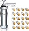 Marcato Biscuits sudrabs [silver]