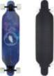 Master Skateboard MASTER Feather 41`` Longboard