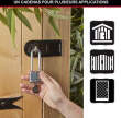 MasterLock Master Lock Piekaramā atslēga Excell