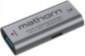 Mathorn USB-A USB-C USB adapteris sudraba