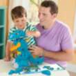 Mattel Mega Bloks BUILD AND CHOMP