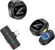 Awei MK3 Duo mikrofons (Cubi NUC