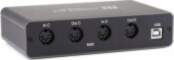 Mio MIDITECH MIDIFACE 4x4 Thru/ Merge