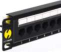 NetRack Patch panelis UTP (104-16) [panel