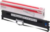OKI Microline 6300FB printera lente. melna