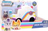 Polesie CREATURE CASES Mice Squad Van