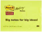 Post-it Notepad Mix 200x149 [Notes Samoprzylepny]