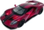 Pulio MSZ model Ford GT 2017