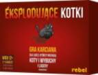 Rebel Exploding Cats (jauns izdevums) [Kotki