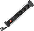 REV Multiple Socket Outlet melna 4