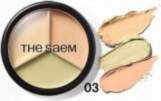 Saem SAEM Cover Perfection Triple Pot