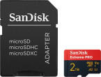 Sandisk Extreme Pro Microsdxc 2 TB