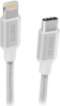 SBS Mobile Lightning USB -C kabelis