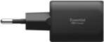 Spigen Charger Essential EE352EU USB-A. USB-C