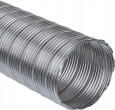 SpiroFlex 115 elastīgā tērauda caurule 1