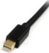 StarTech DisplayPort Mini kabelis 3m melns
