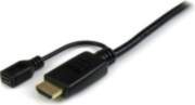 StarTech HDMI — D-Sub (VGA) mikro