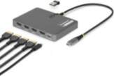 StarTech USB-C stacija/replicators (QUAD-USB-HDMI-ADAPT) [Stacja/replikator]
