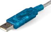 StarTech USB-A — RS-232 USB kabelis