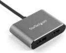 StarTech USB-C stacija/replicators (CDP2DPHD) [Stacja/replikator]