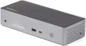 StarTech USB-C stacija/replicators (DK31C4DPPDUE) [Stacja/replikator]
